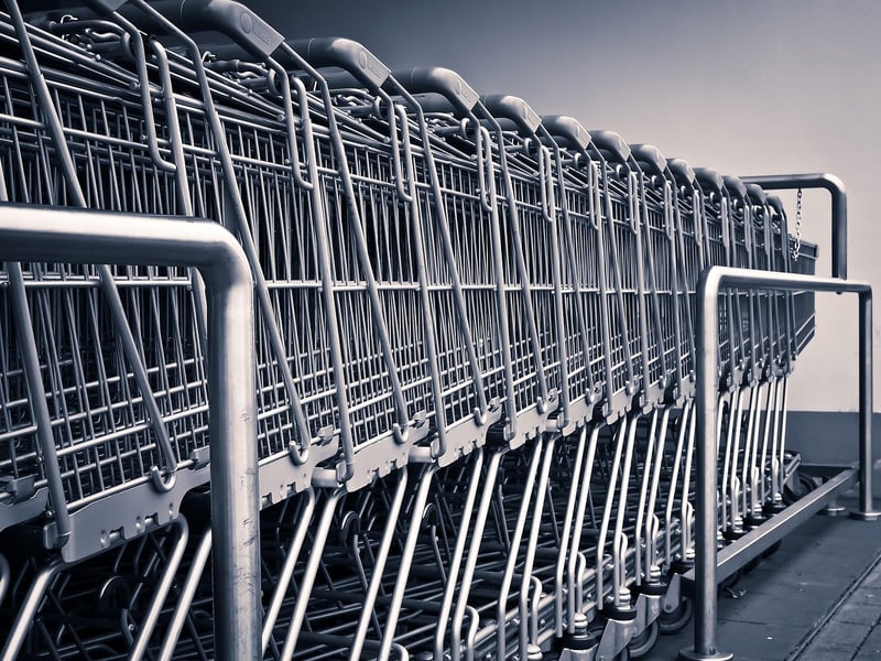 Zero-Waste Grocery Store